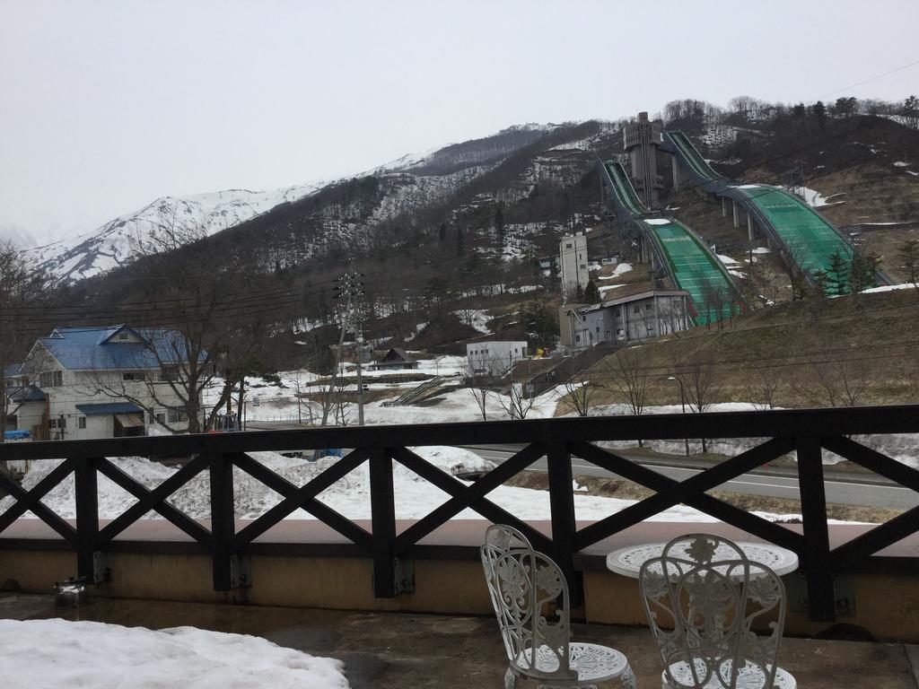 Hakuba Yamano Hotel Exterior photo