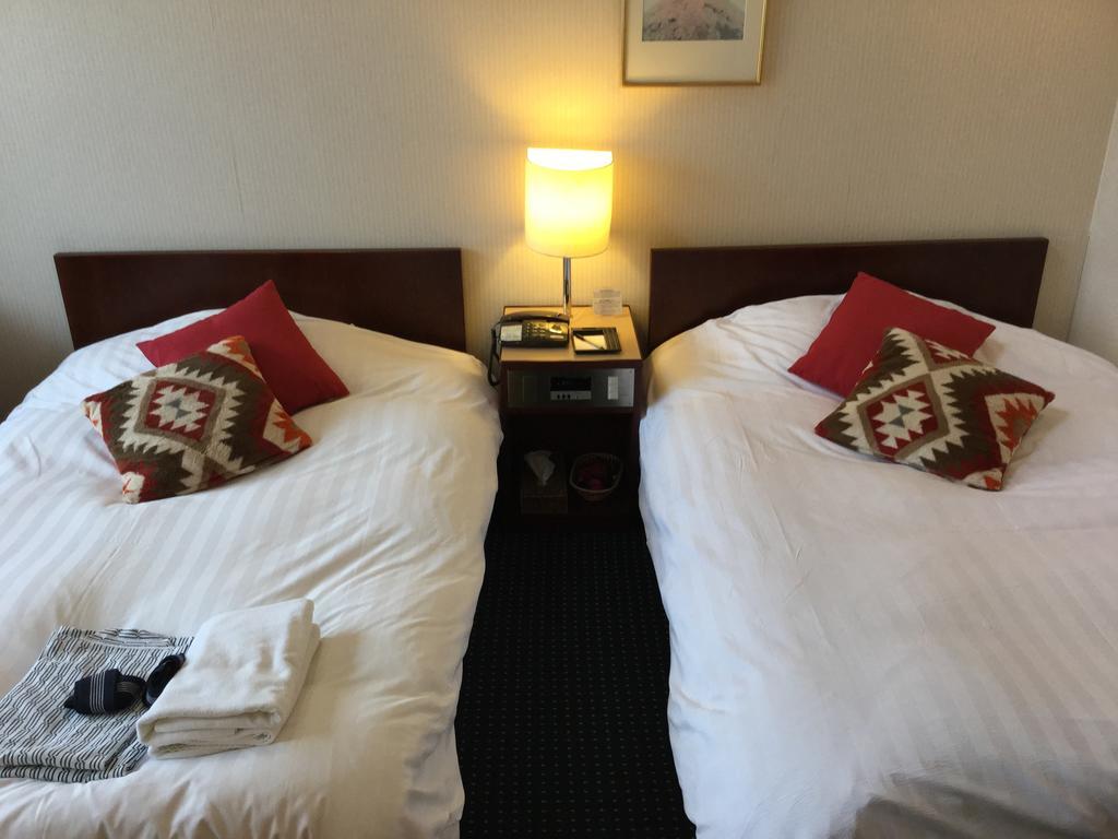 Hakuba Yamano Hotel Room photo