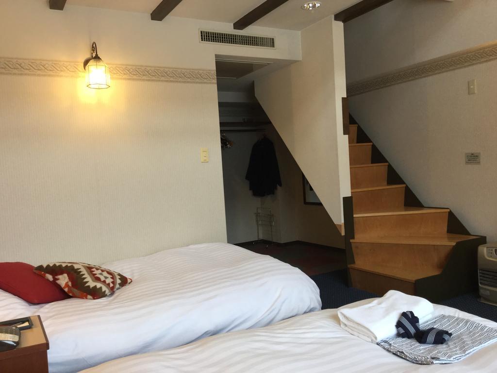 Hakuba Yamano Hotel Room photo