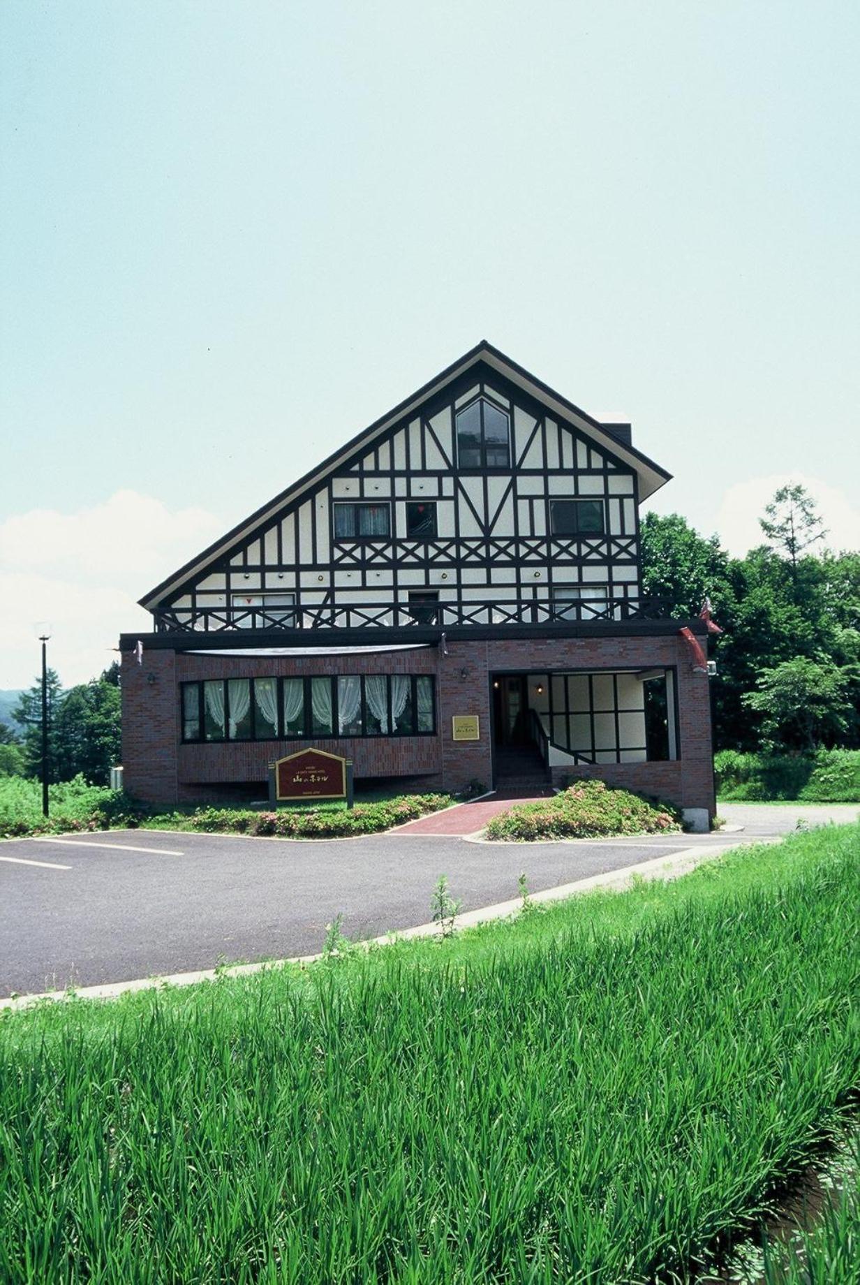 Hakuba Yamano Hotel Exterior photo