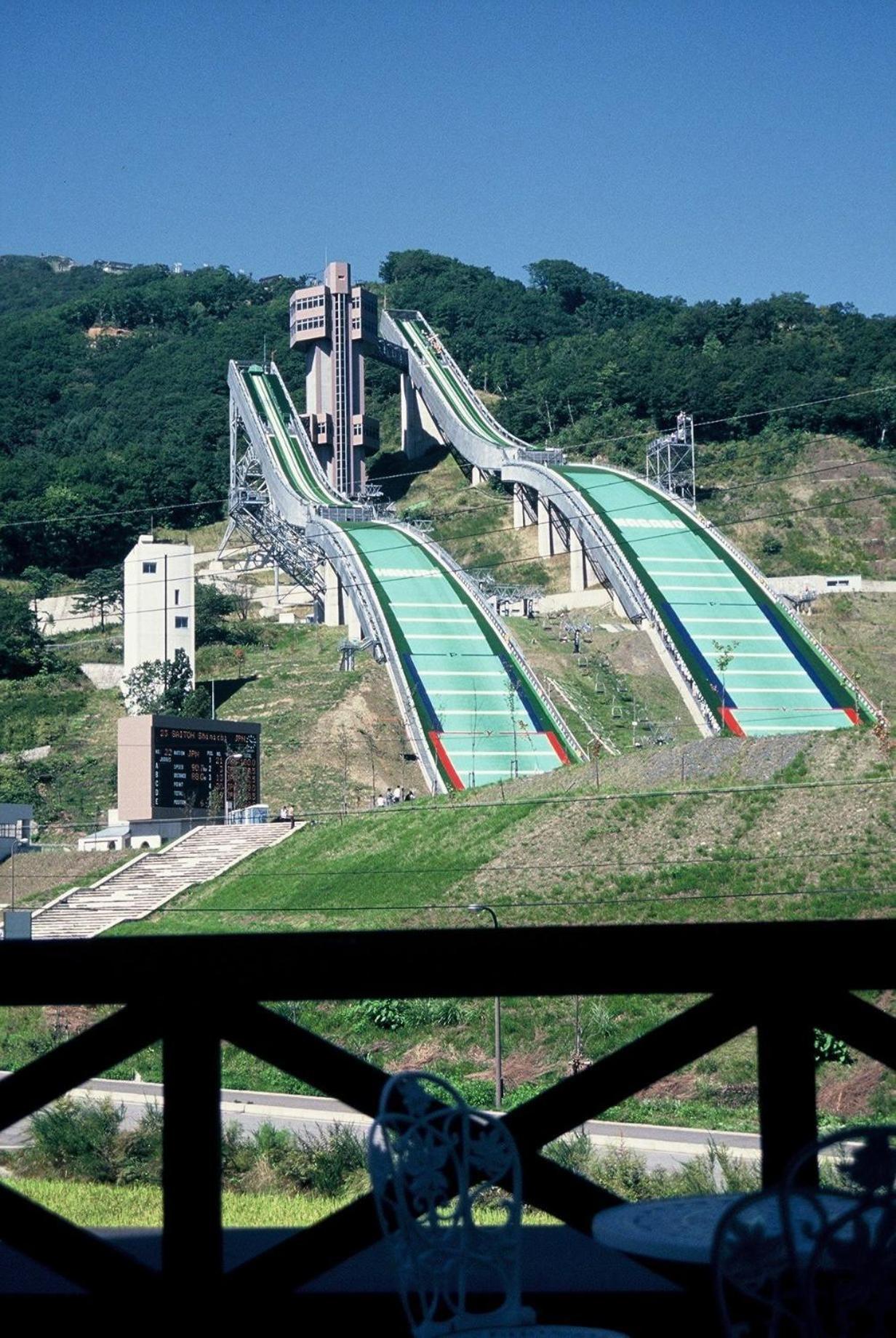 Hakuba Yamano Hotel Exterior photo