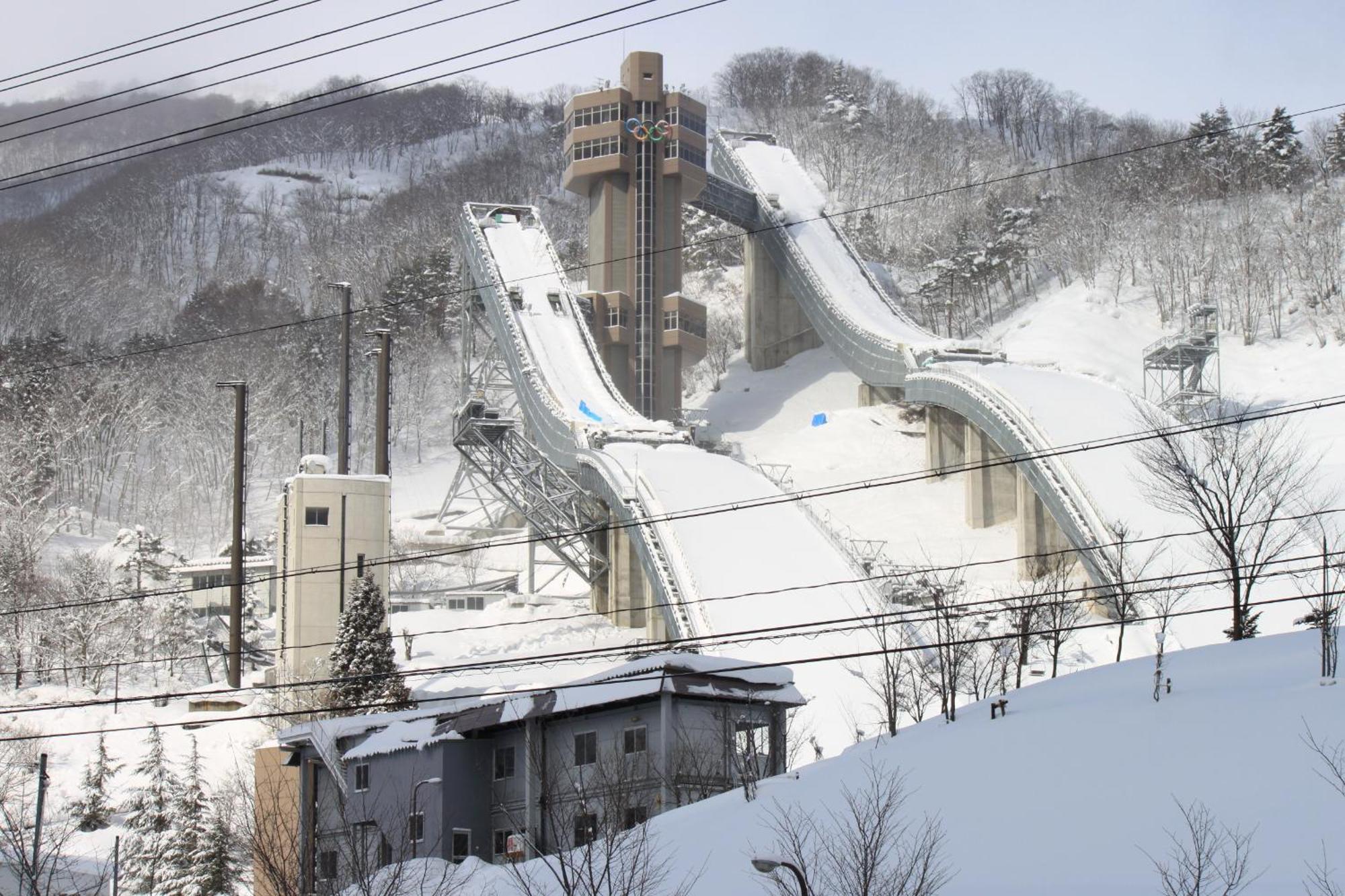 Hakuba Yamano Hotel Exterior photo
